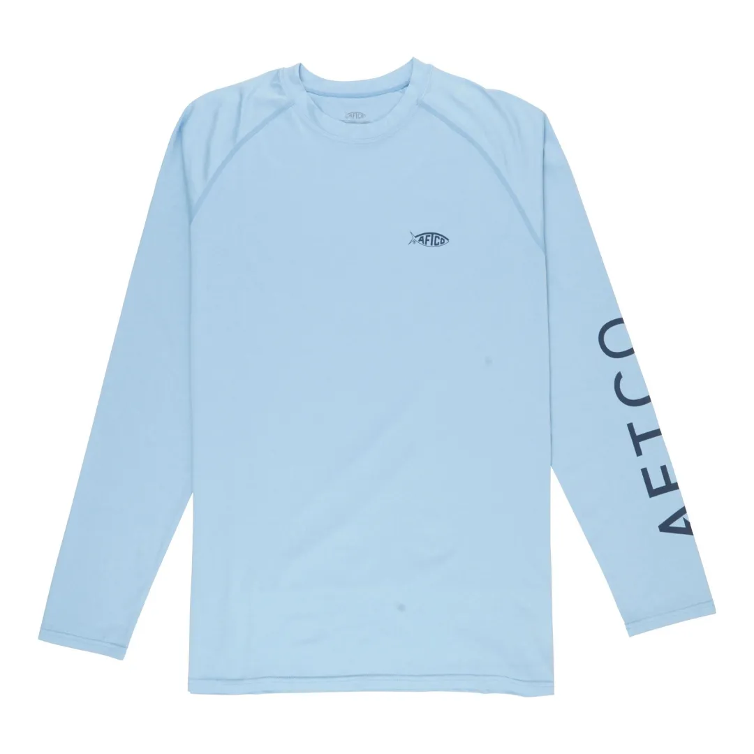 Aftco Samurai 2 Long Sleeve Sun Shirt