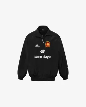 Balenciaga Paris Soccer Tracksuit Jacket