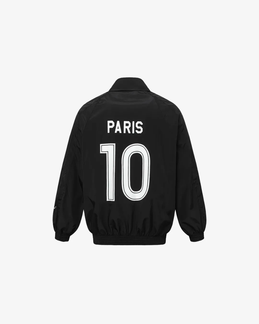 Balenciaga Paris Soccer Tracksuit Jacket