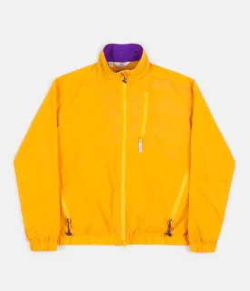 Battenwear Nylon Jump Jacket - Mango / Purple