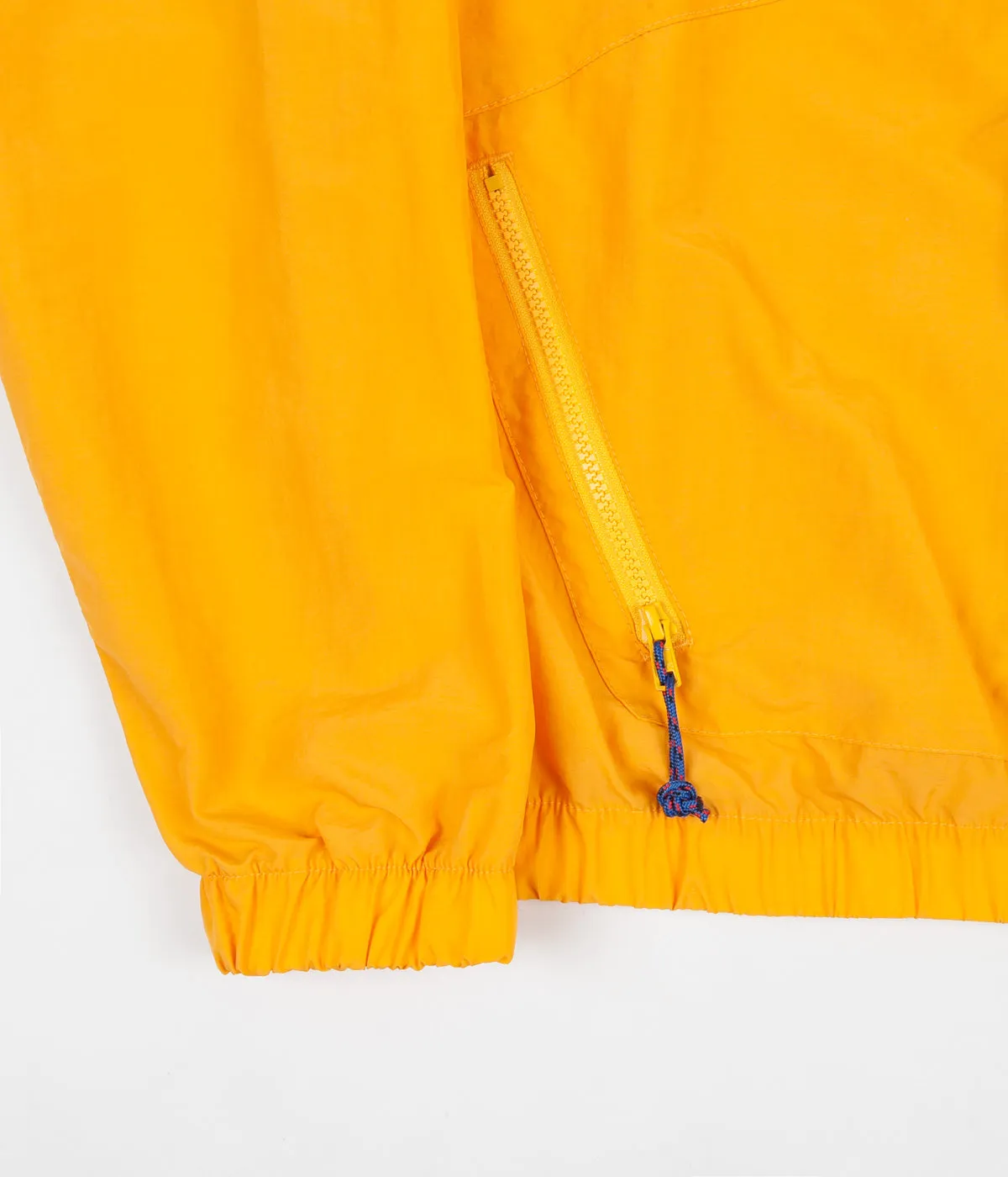 Battenwear Nylon Jump Jacket - Mango / Purple