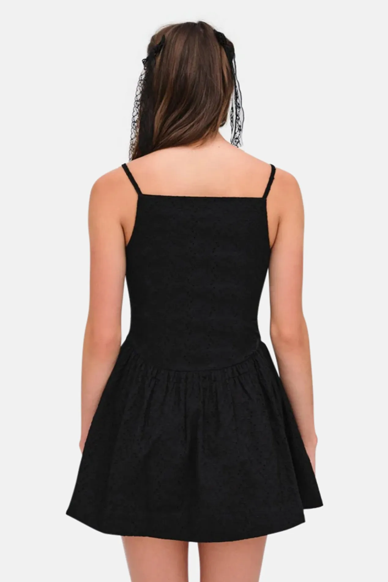 Beau Mini Dress Black