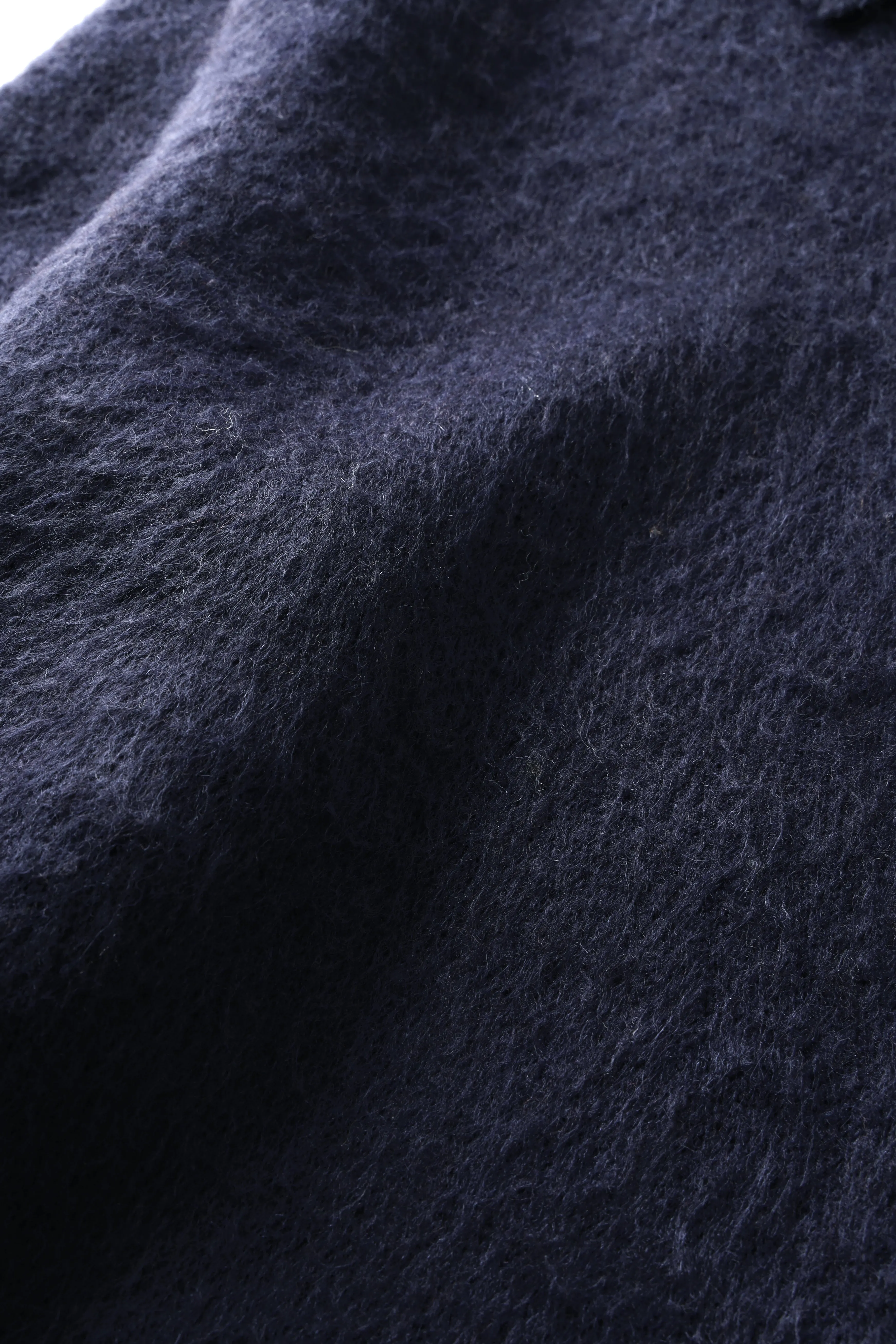 Blacksmith - Mohair Cardigan - Navy