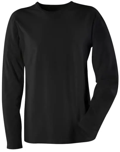 Blaklader Workwear Cotton Long Sleeve T-Shirt -3314