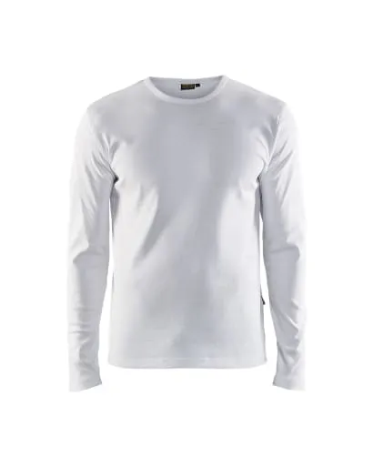 Blaklader Workwear Cotton Long Sleeve T-Shirt -3314