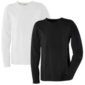 Blaklader Workwear Cotton Long Sleeve T-Shirt -3314