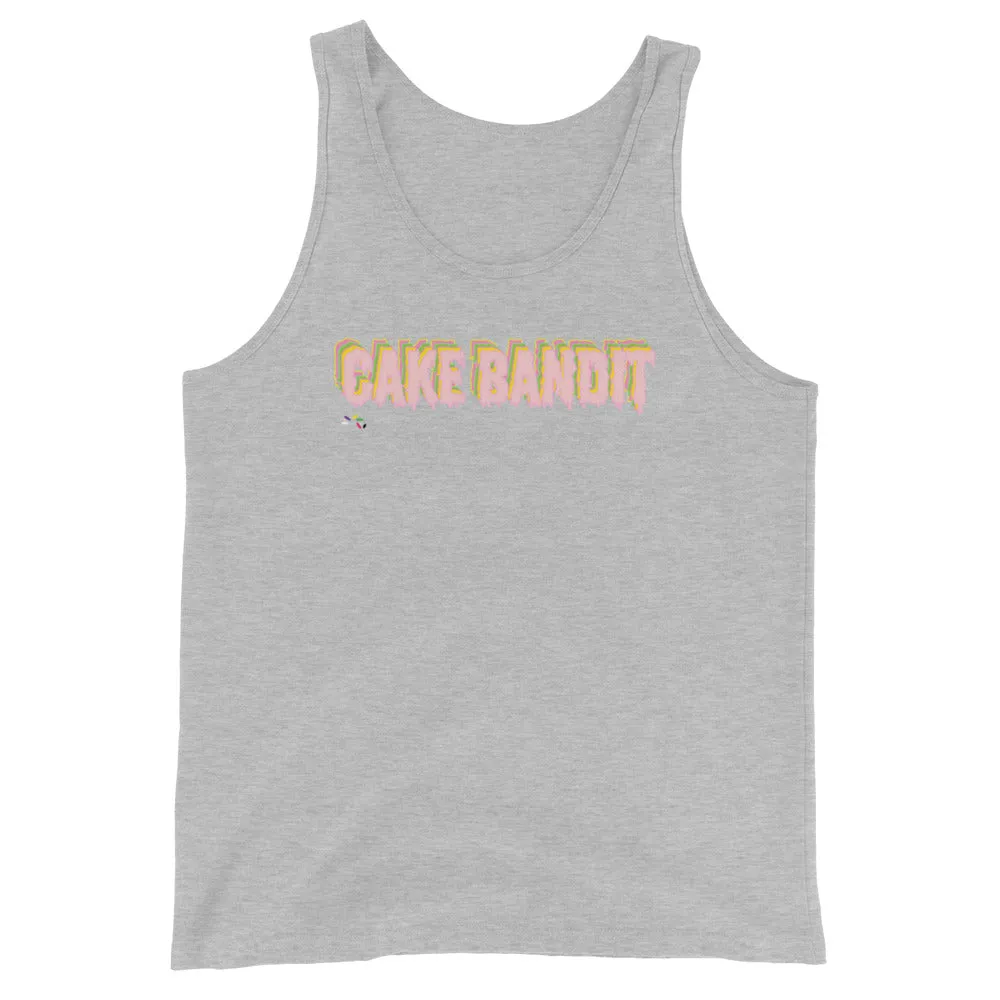 Cake Bandit Tank