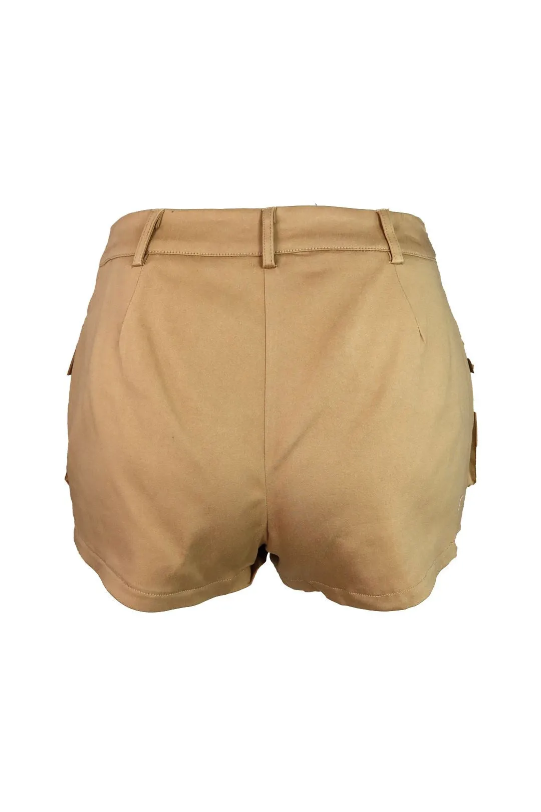 Cargo Flex Micro Mini Cargo Skort