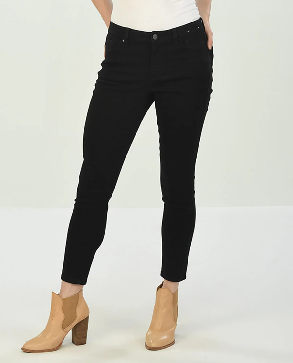 D Jeans Midrise Ankle Jean