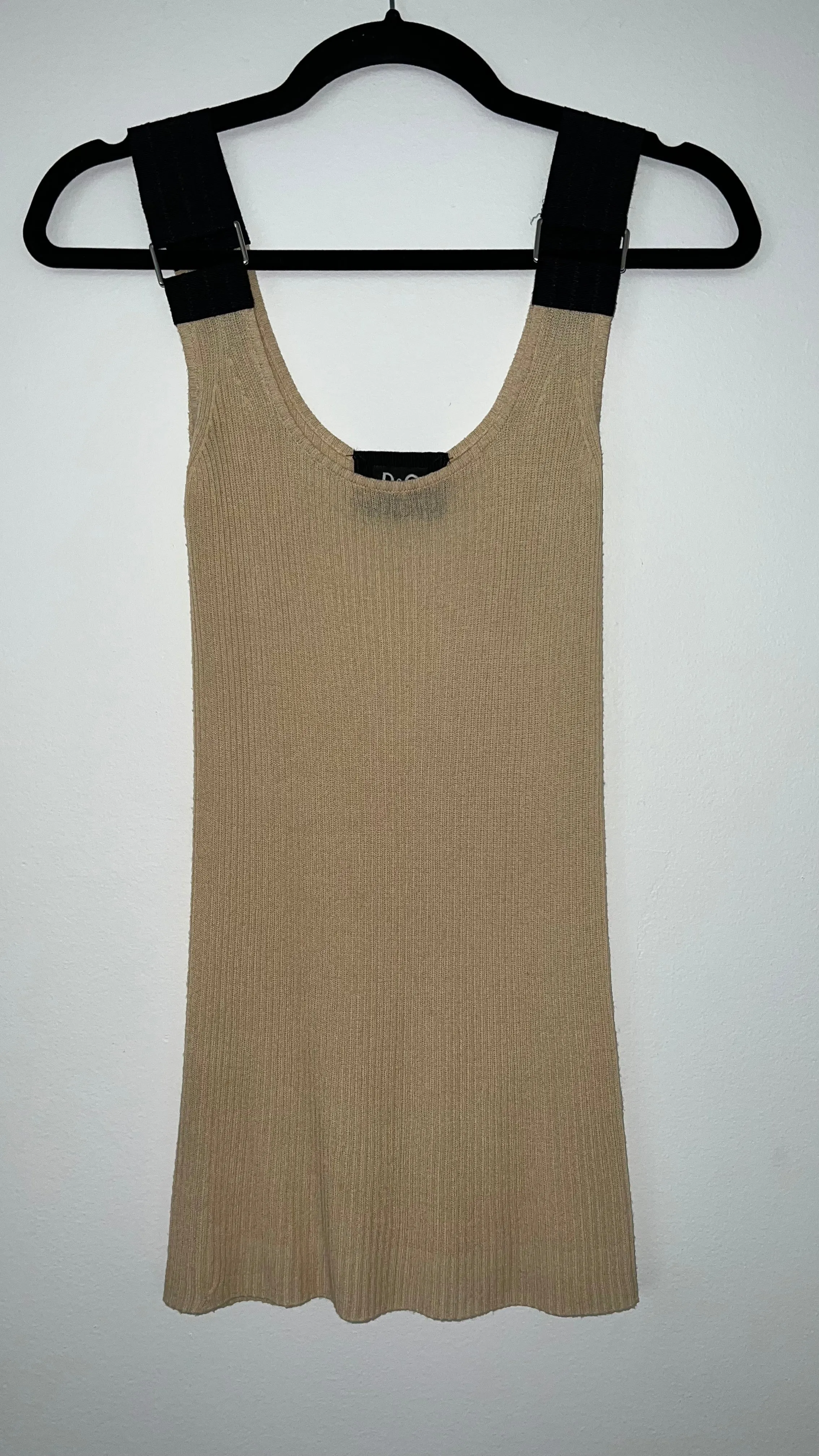 D&G Tank Top