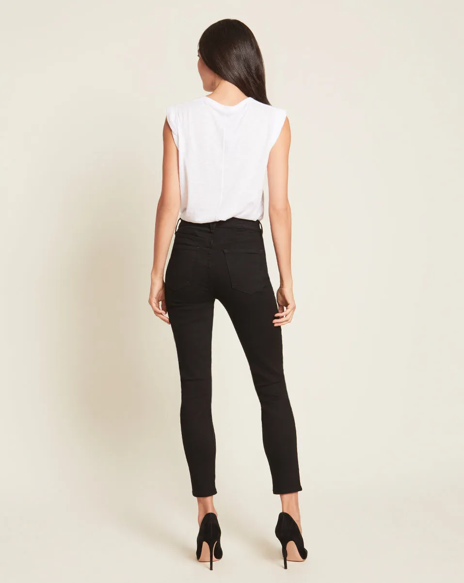 Debbie Ankle Crop Skinny Jean