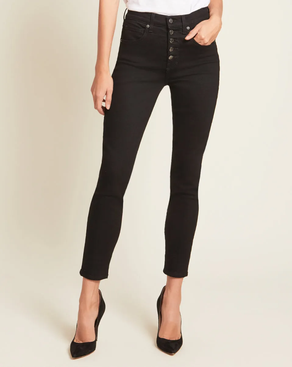 Debbie Ankle Crop Skinny Jean