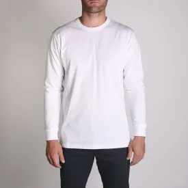 Density LS Premium T-Shirt White