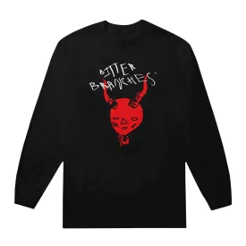 Devil • Black • Long-Sleeve T-Shirt