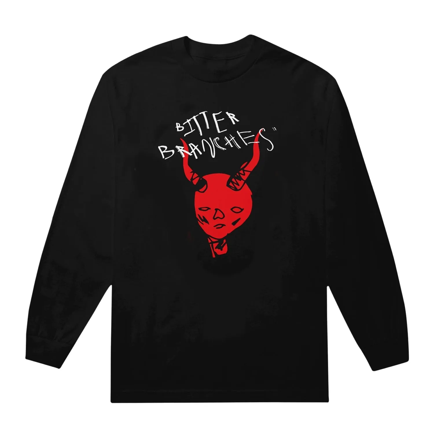 Devil • Black • Long-Sleeve T-Shirt