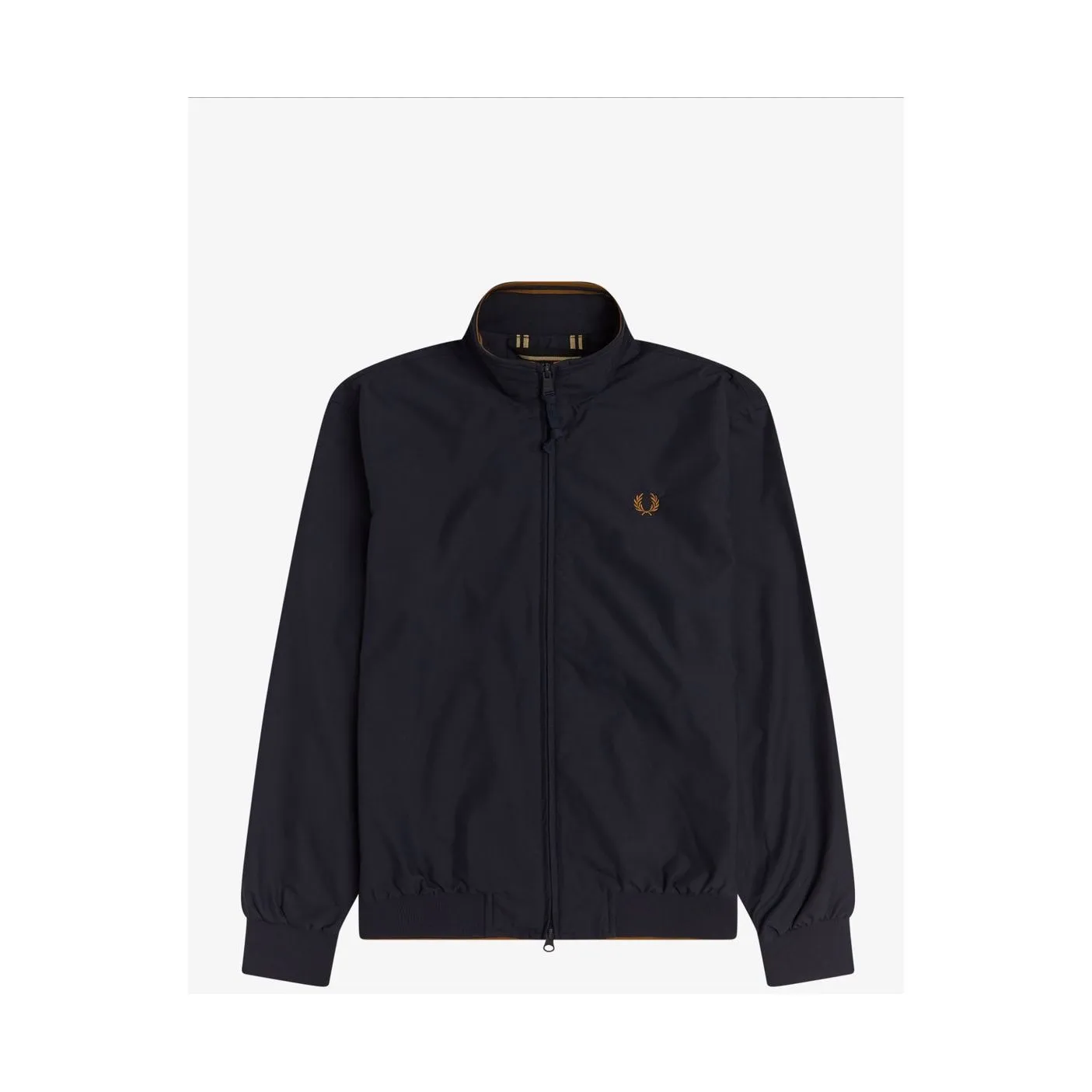 Fred Perry - J2660 Navy Brentham 608 - Jacket