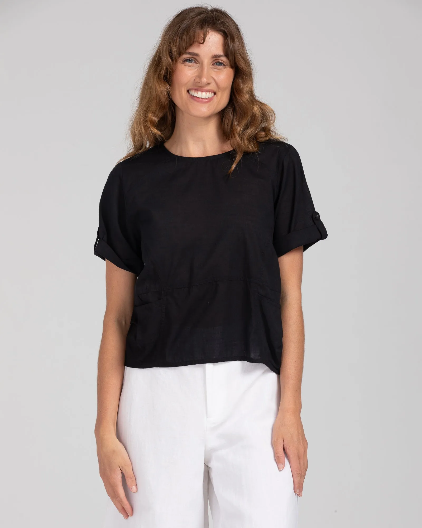 Guru Top - Black