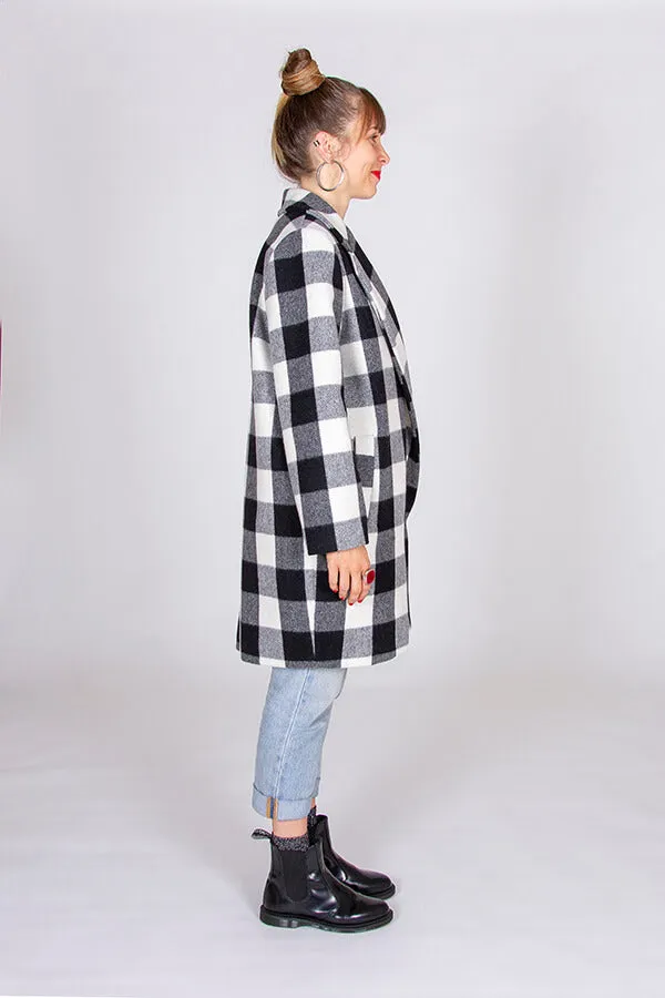 I Am Patterns, Merlin Coat