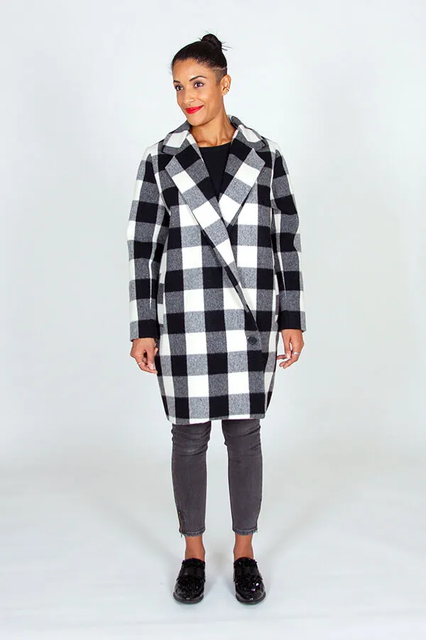 I Am Patterns, Merlin Coat