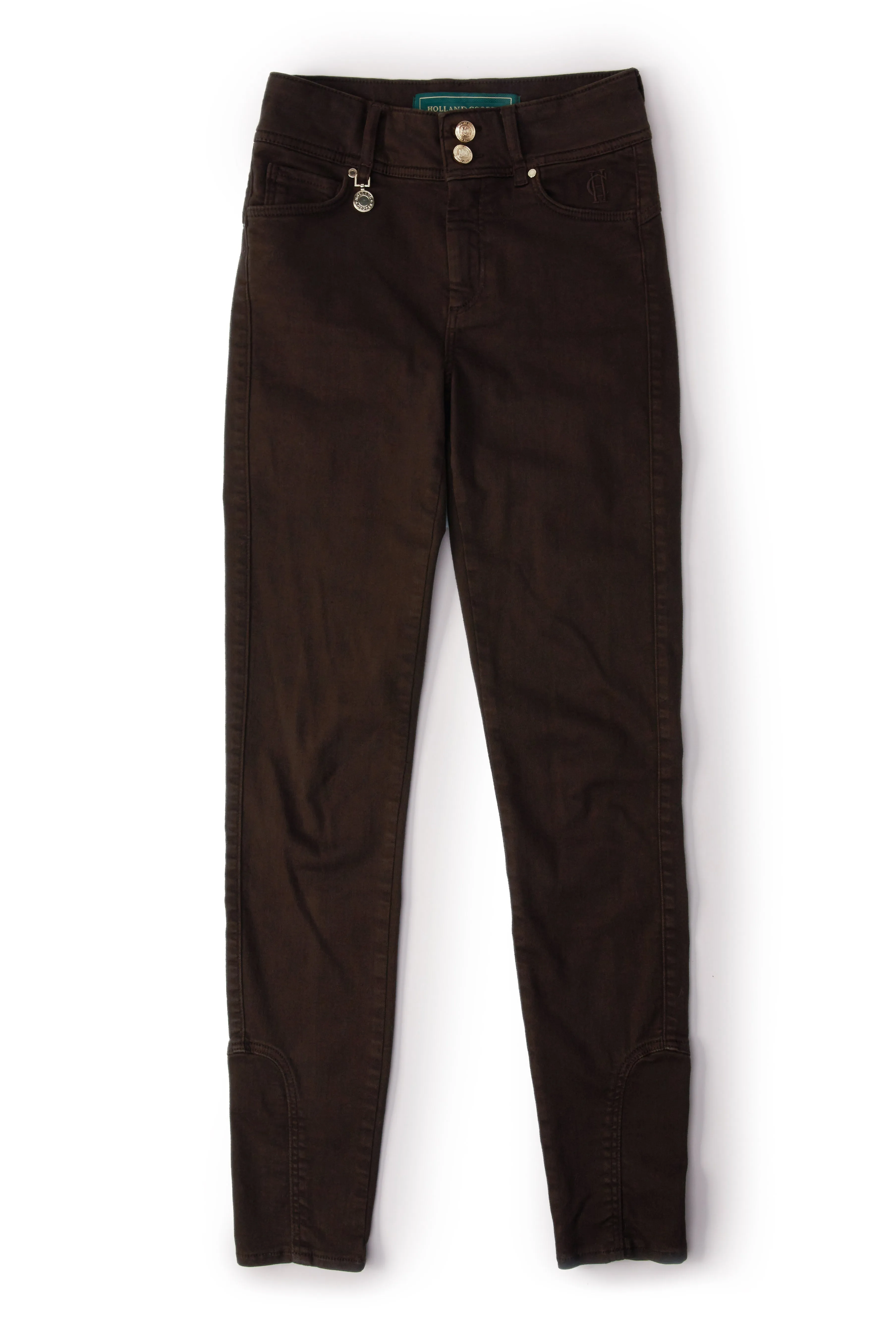 Jodhpur Jean (Chocolate)