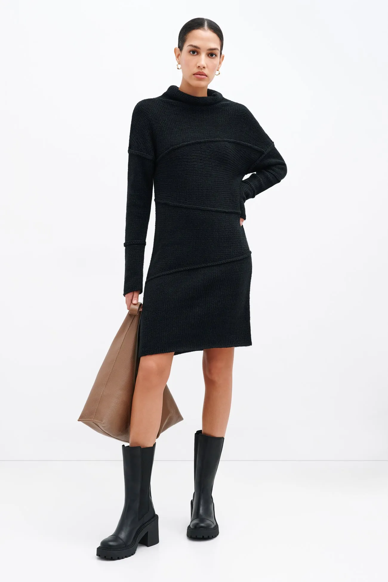 Midtown Sweater Dress