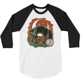 Not Dead Yet 3/4 Raglan Shirt