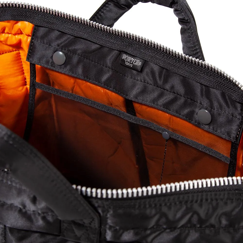 PORTER Tanker Helmet Bag / Black