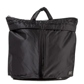 PORTER Tanker Helmet Bag / Black