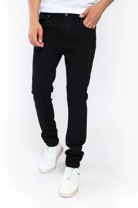 Regular fit Black jeans