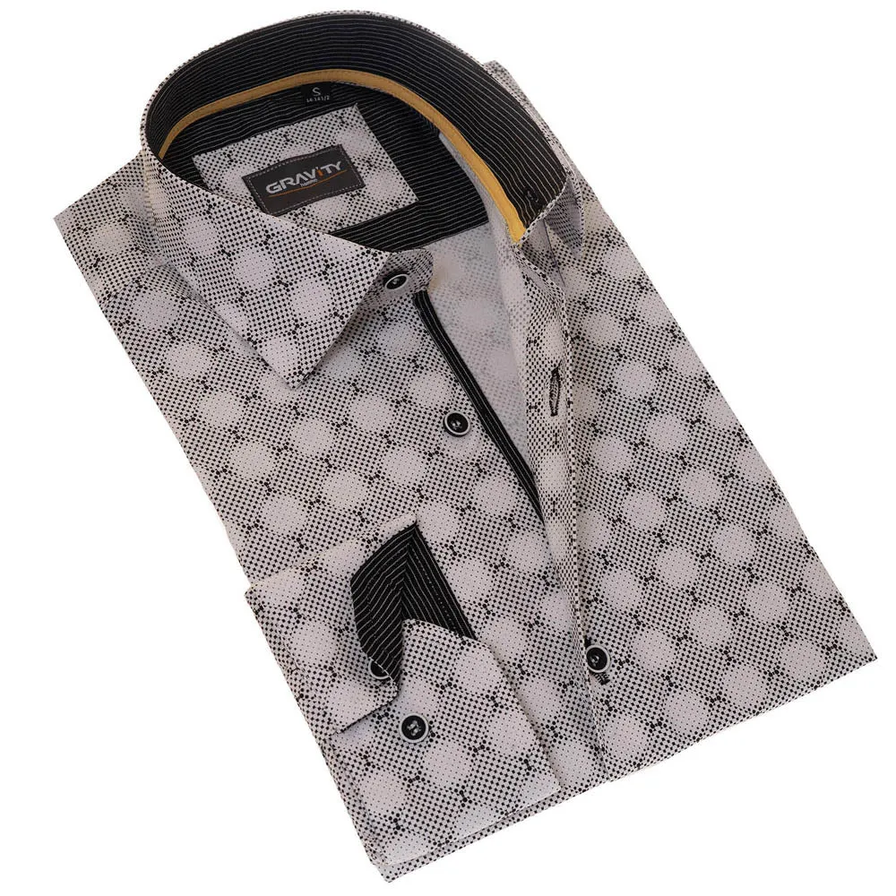 SHAGREEN BLANC SPORT SHIRT