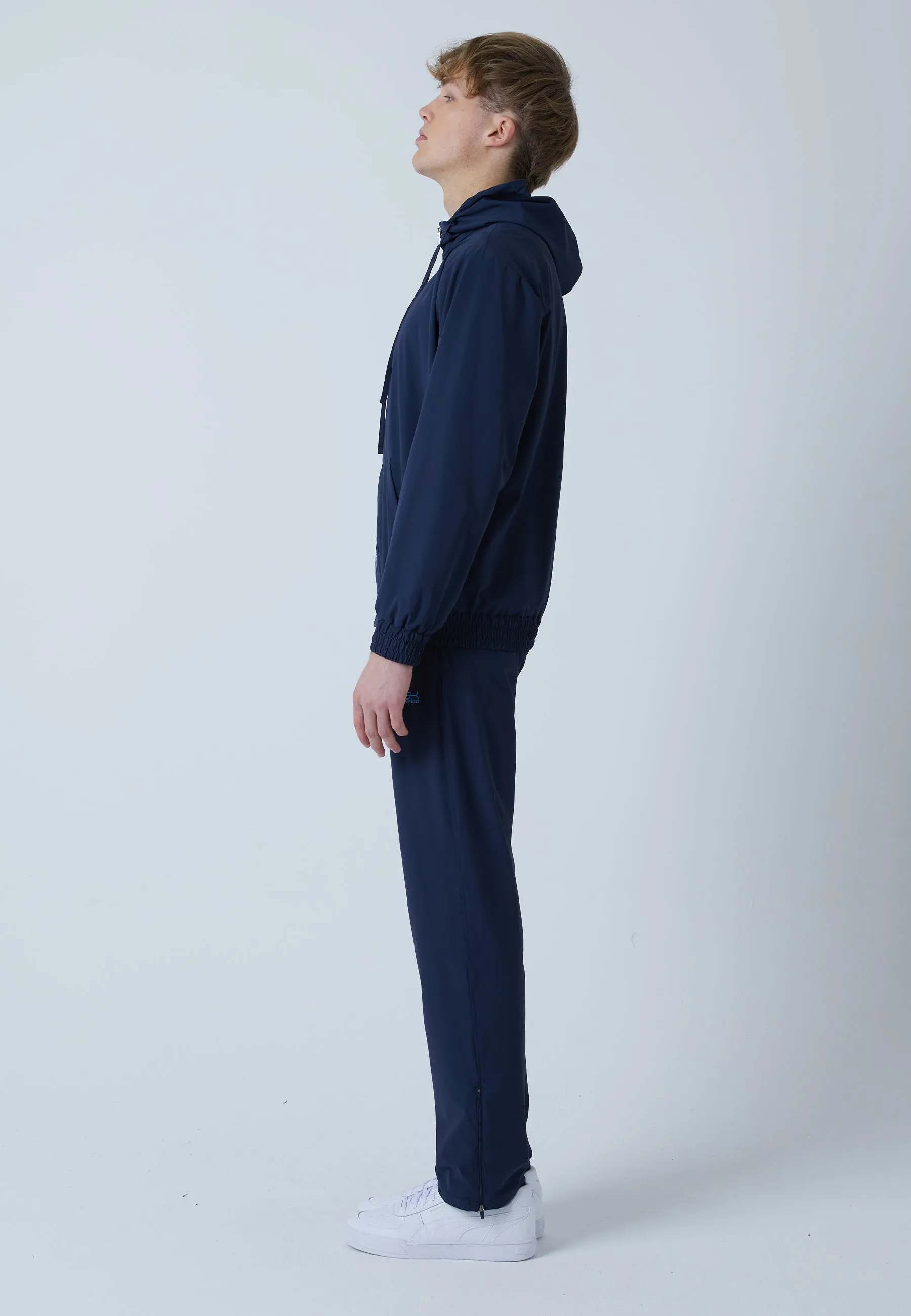 Tennis Court Jacket, navy blue