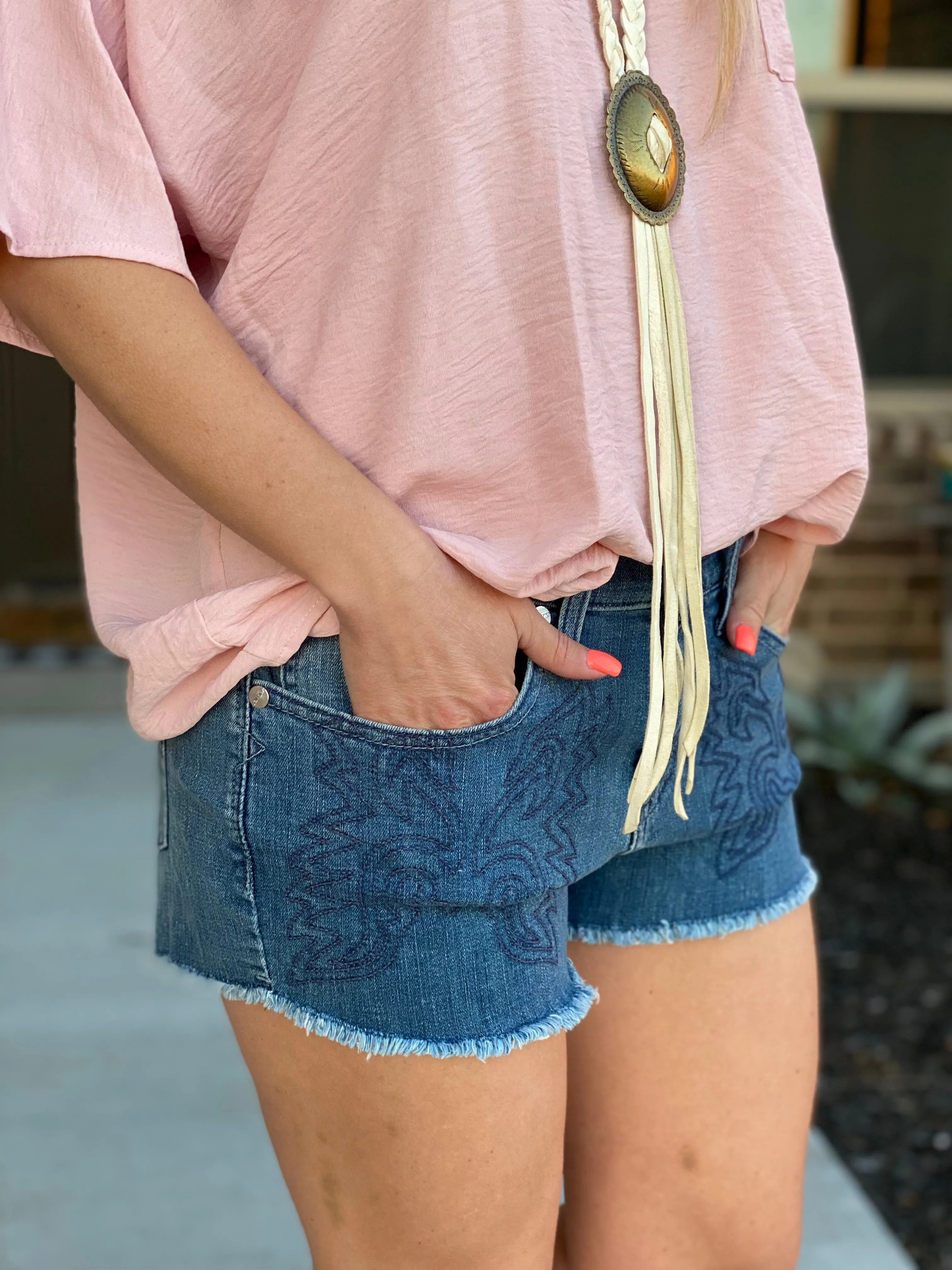 The Serenity Shorts