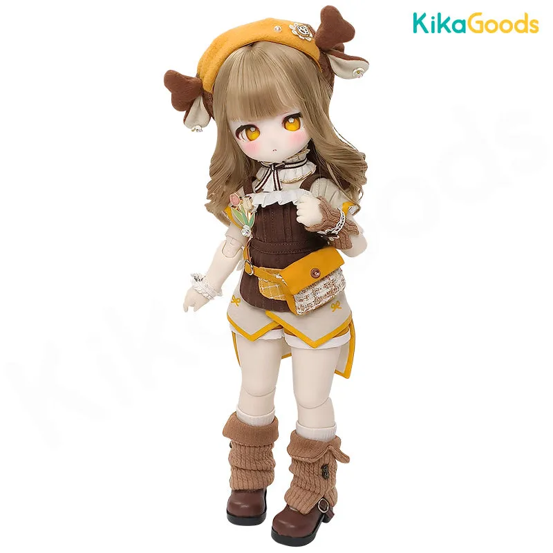 TinyFox 'Tilly' 1/6 Points Angel Body Action Figure【Shipped in Dec. 2024/Jan. 2025】