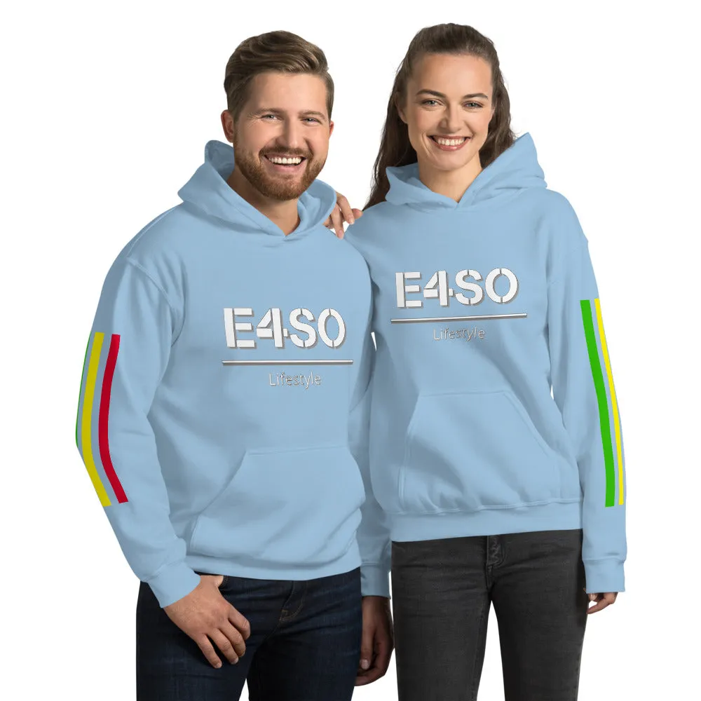 Unisex Heavy E4SO Hoodie