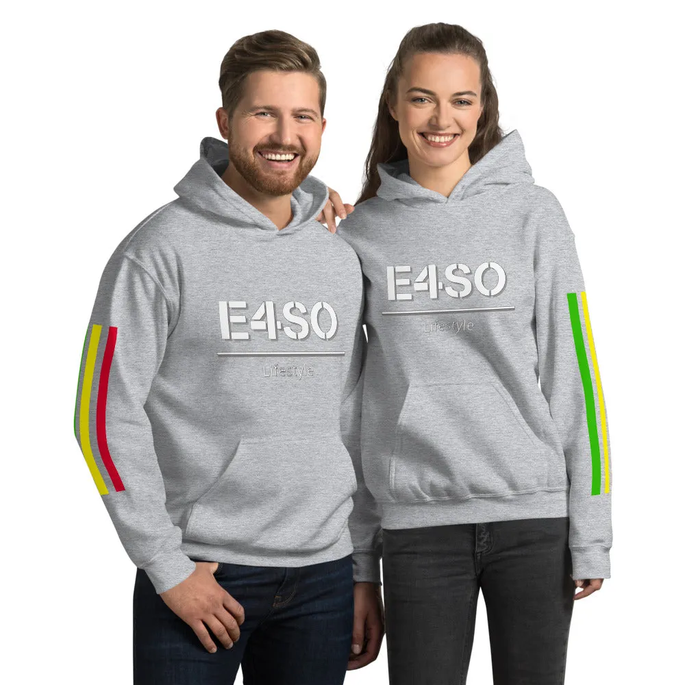 Unisex Heavy E4SO Hoodie