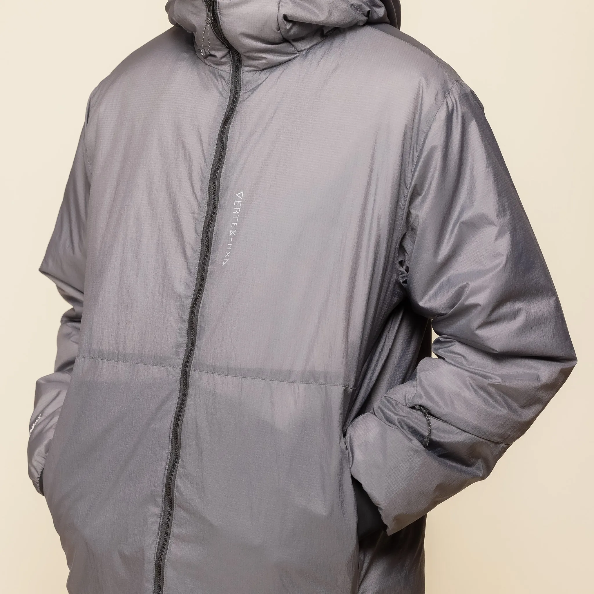 Vertex-NXL - Primaloft Inner HD Jacket - Grey