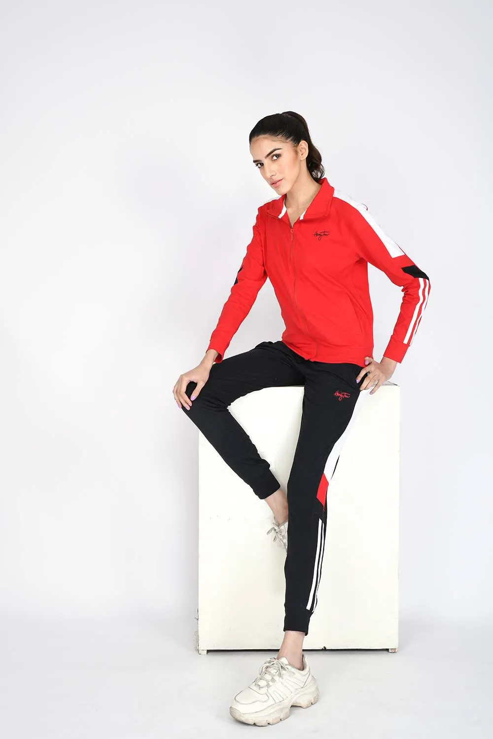 Women's Active-wear Jacket