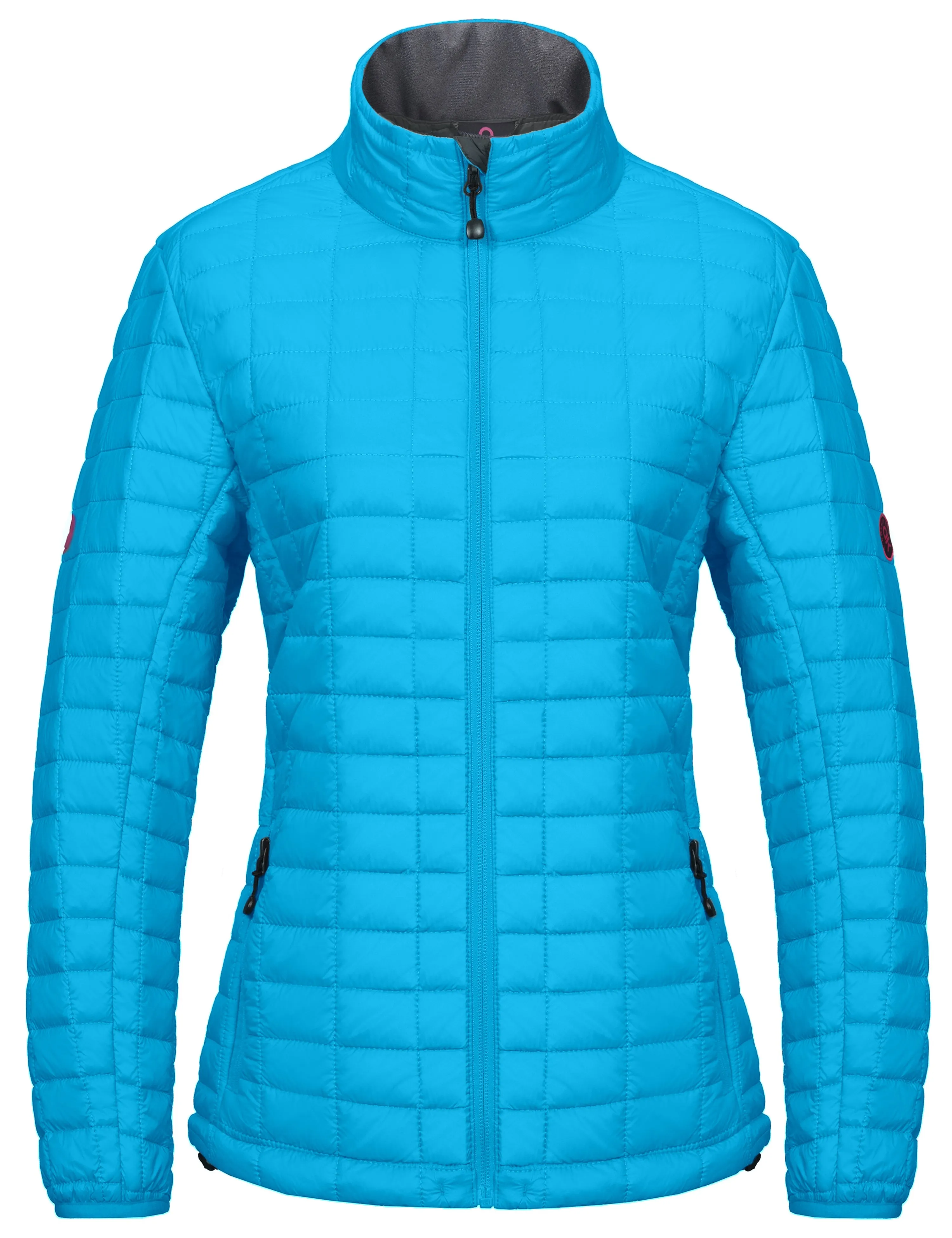 Women's Lightweight Puffer Jacket