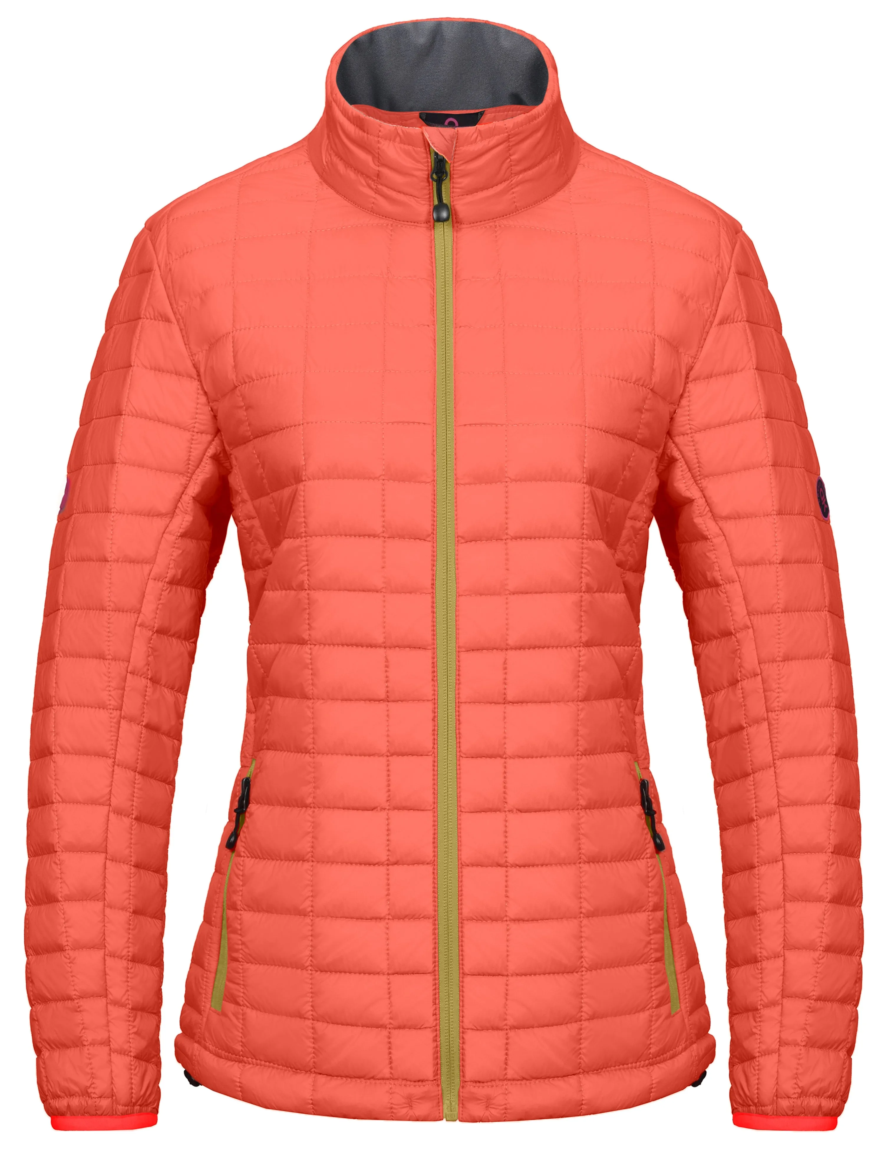 Women's Lightweight Puffer Jacket